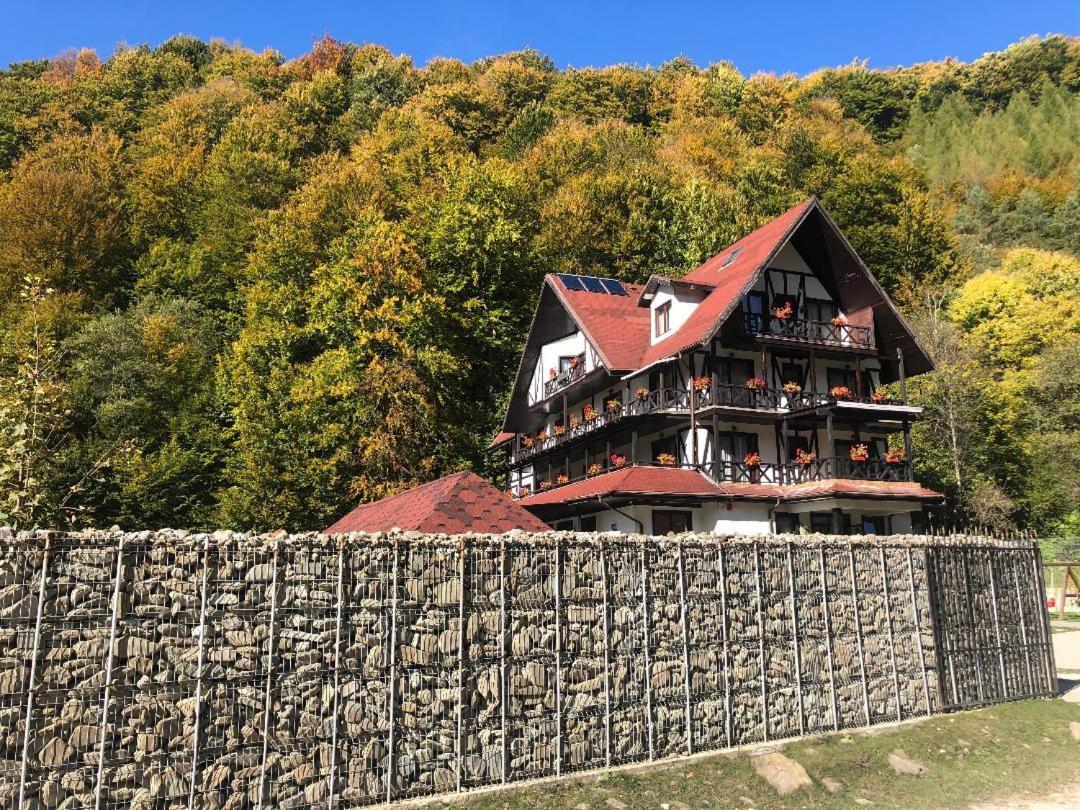 Cabana Izvoarele Doftanei Trăisteni Zewnętrze zdjęcie
